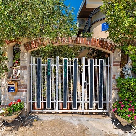 Olive House Zadar Villa Luaran gambar