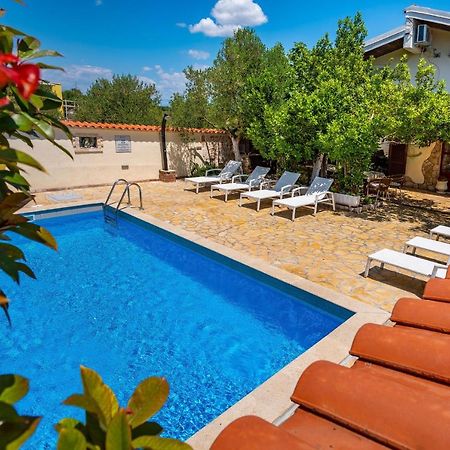 Olive House Zadar Villa Luaran gambar