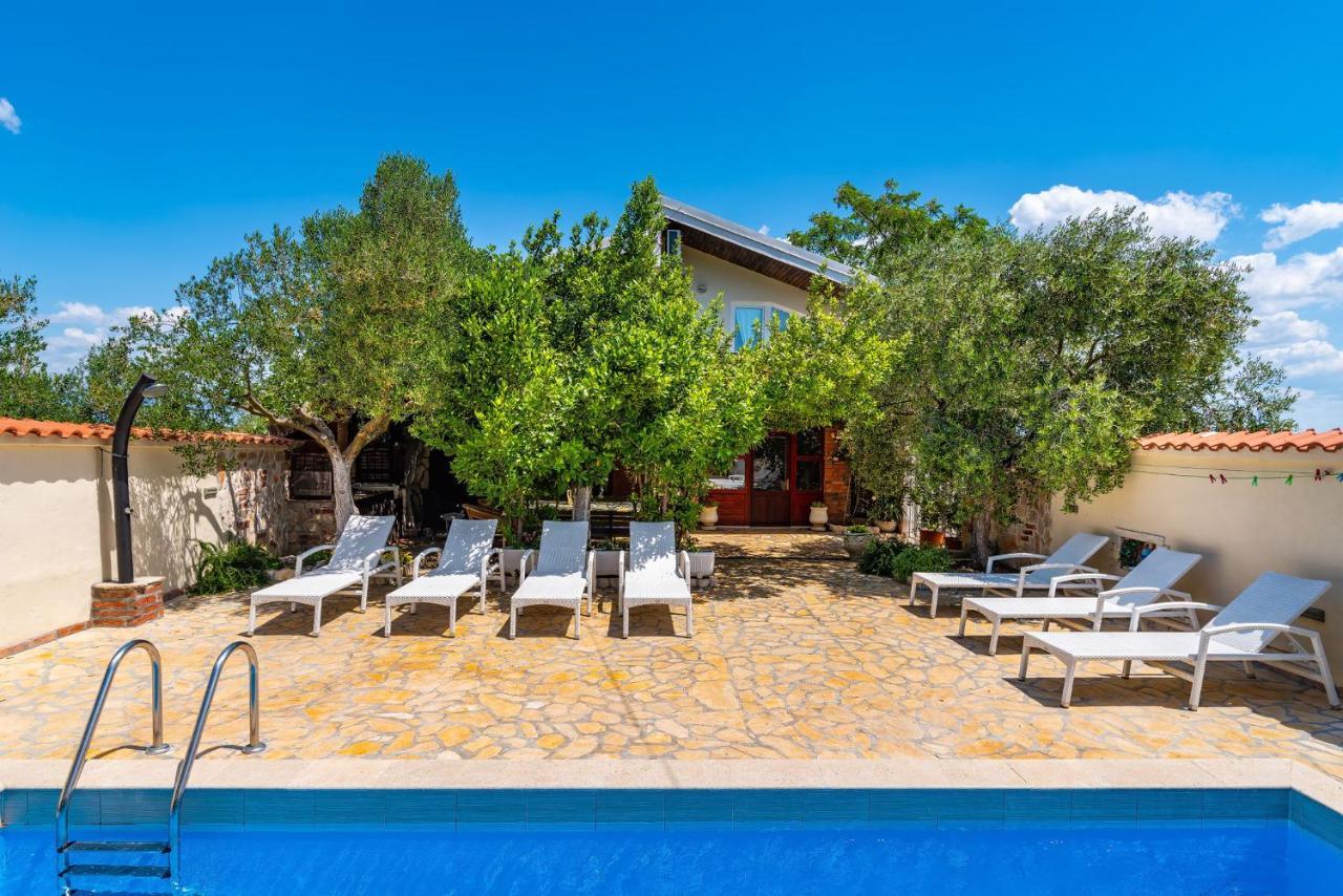 Olive House Zadar Villa Luaran gambar