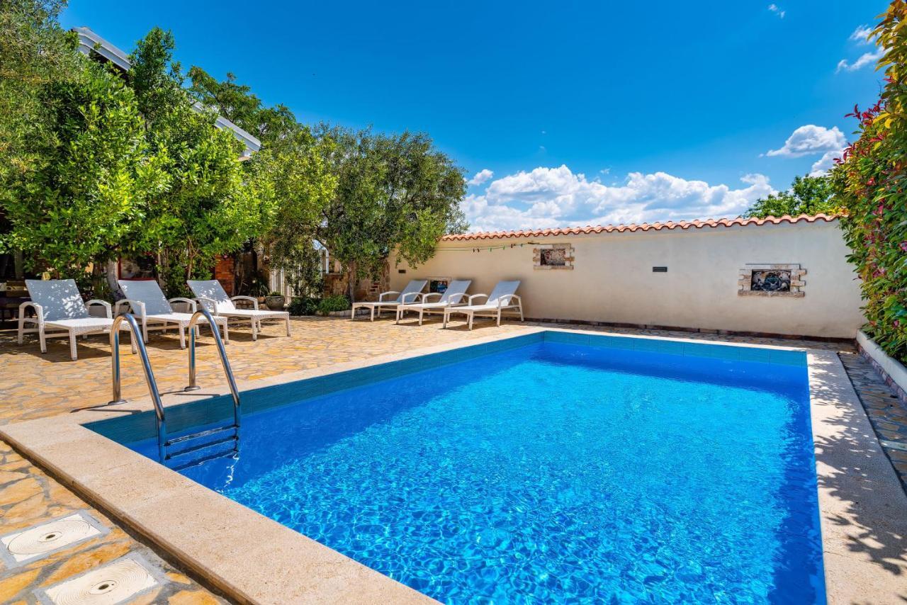 Olive House Zadar Villa Luaran gambar