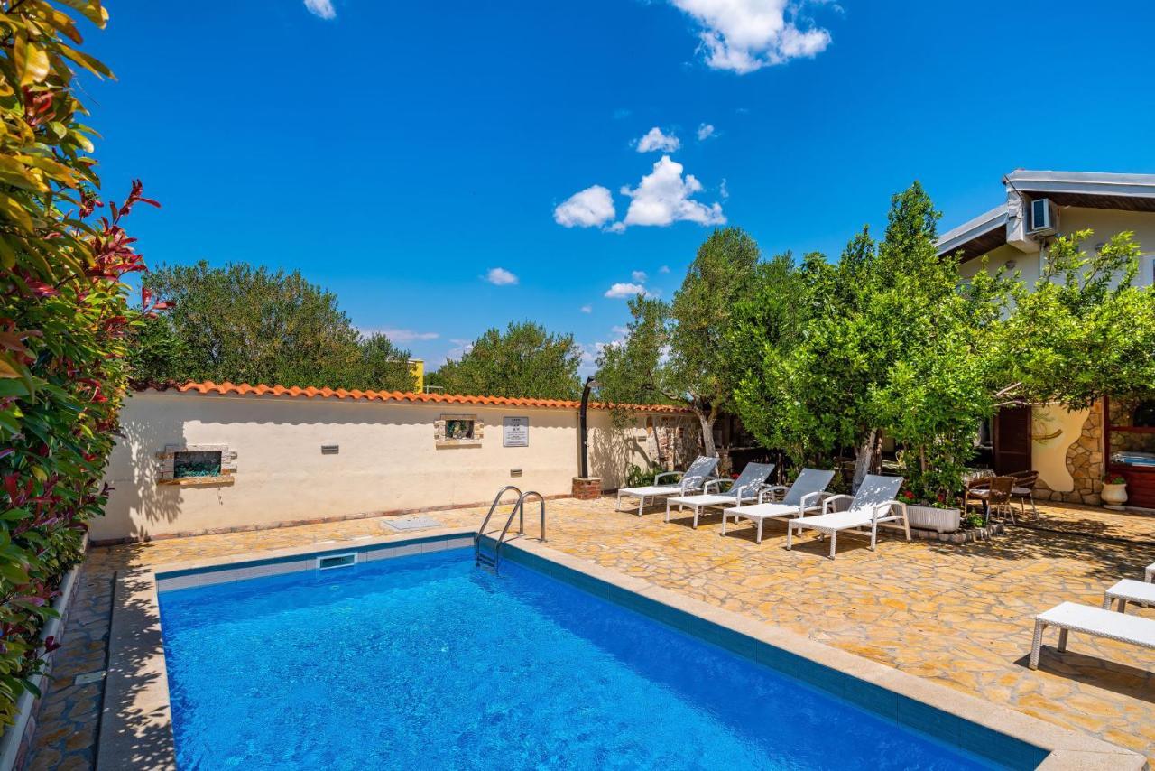 Olive House Zadar Villa Luaran gambar