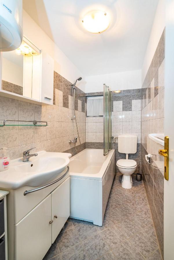 Olive House Zadar Villa Luaran gambar