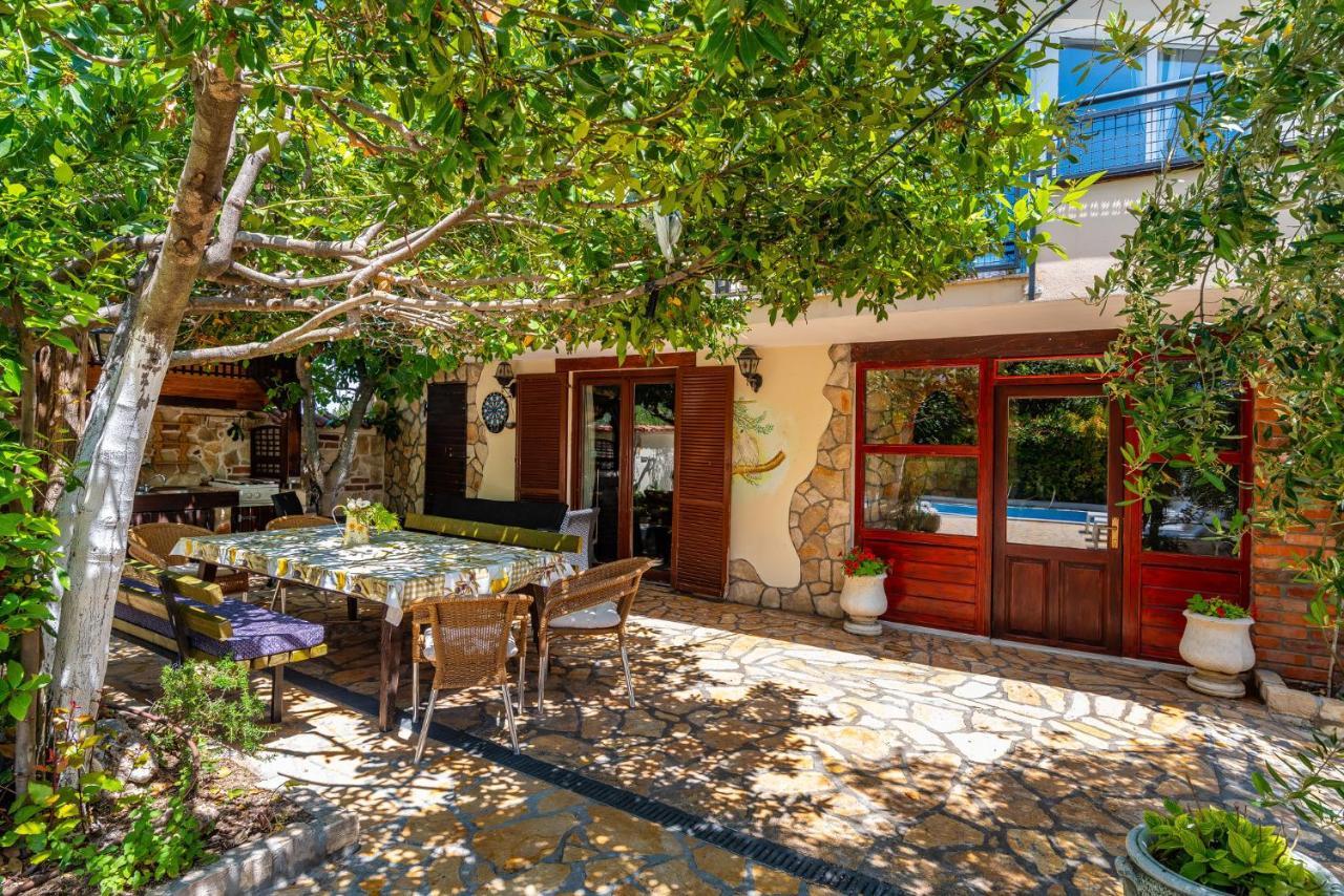 Olive House Zadar Villa Luaran gambar