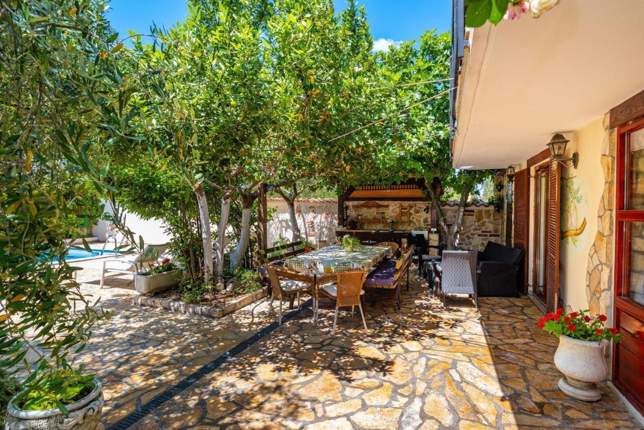 Olive House Zadar Villa Luaran gambar