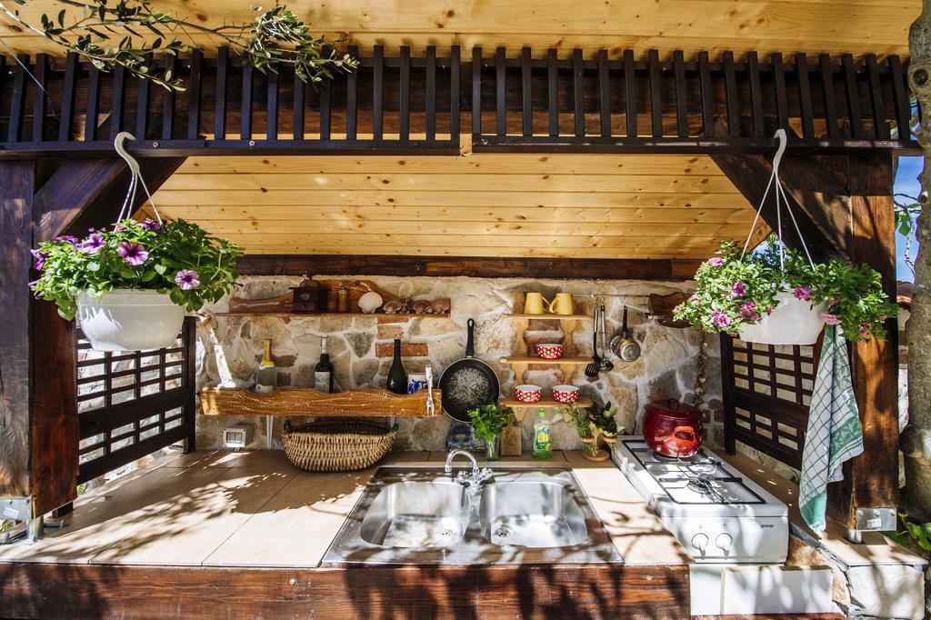 Olive House Zadar Villa Luaran gambar