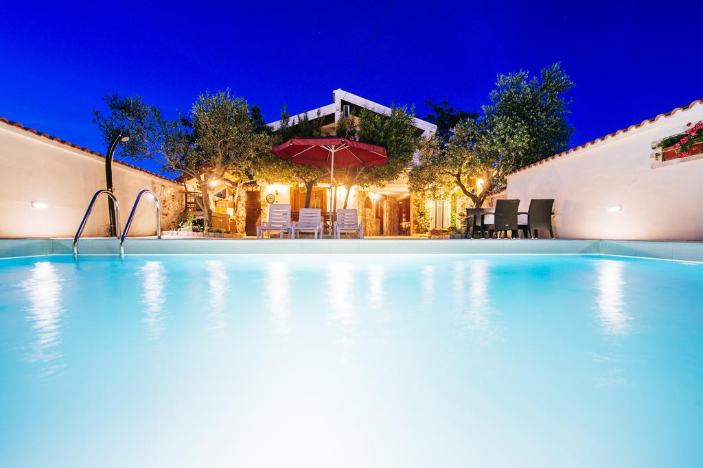 Olive House Zadar Villa Luaran gambar