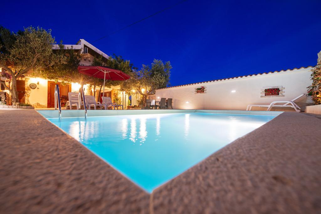 Olive House Zadar Villa Luaran gambar